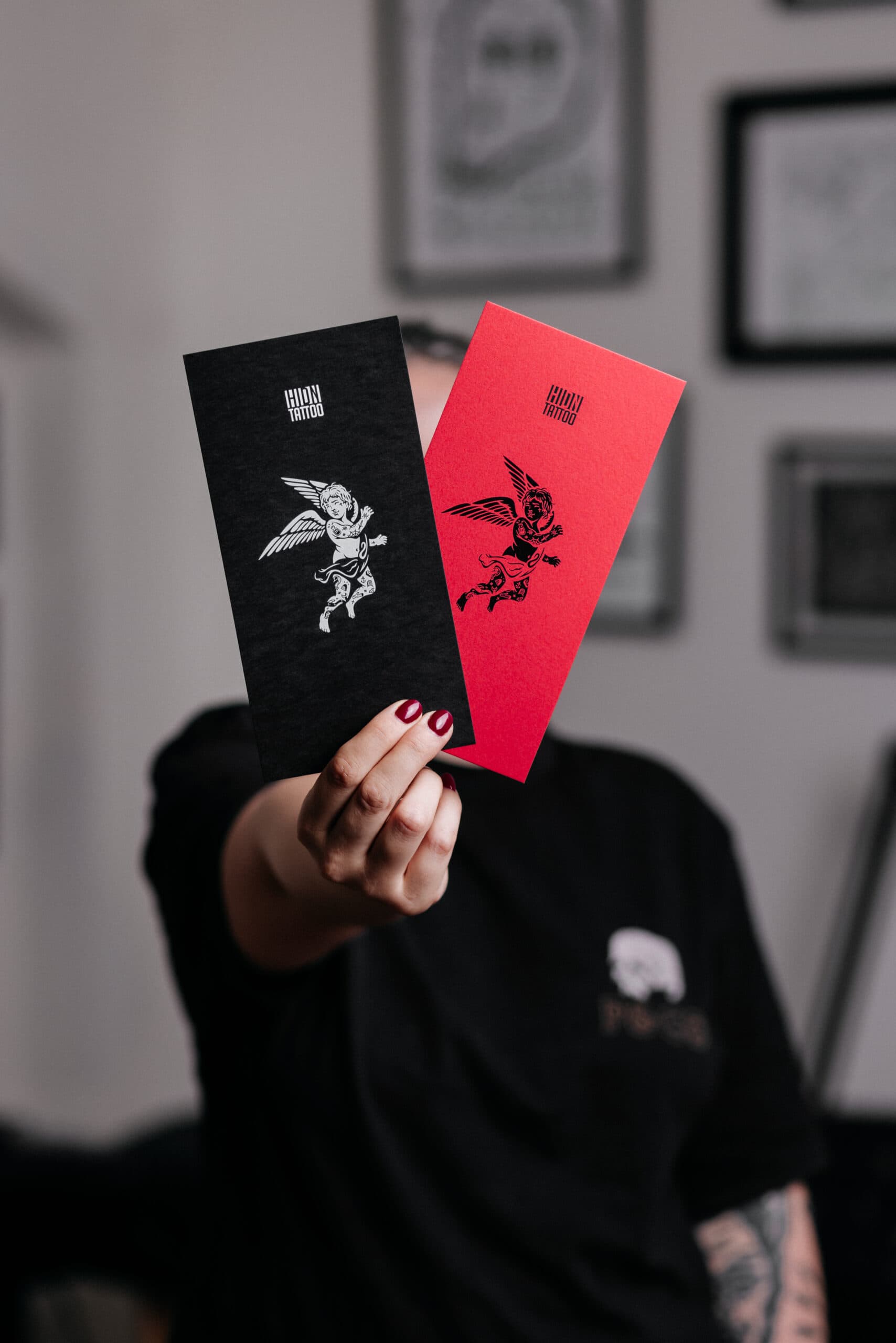 Voucher na tetování